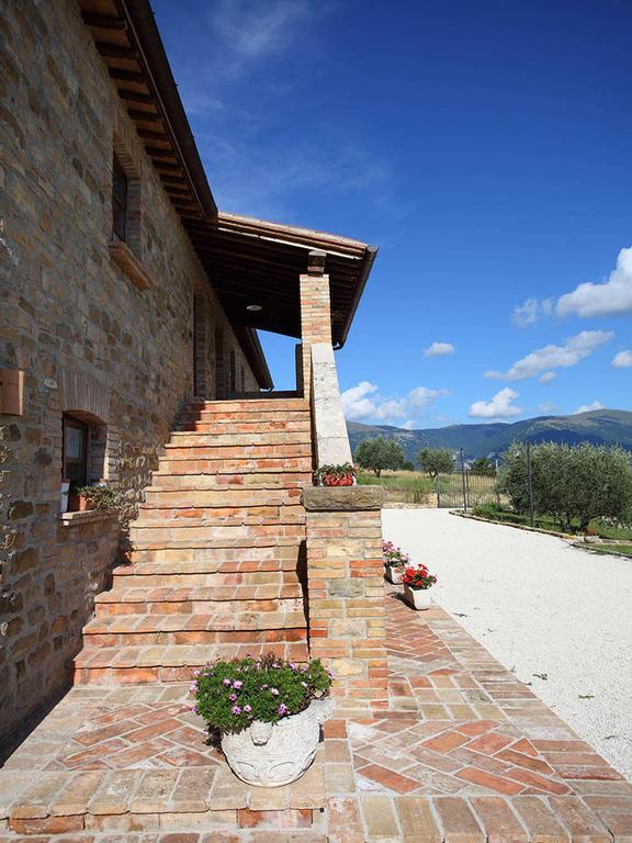 Il Casalino Villa Gualdo Tadino Oda fotoğraf