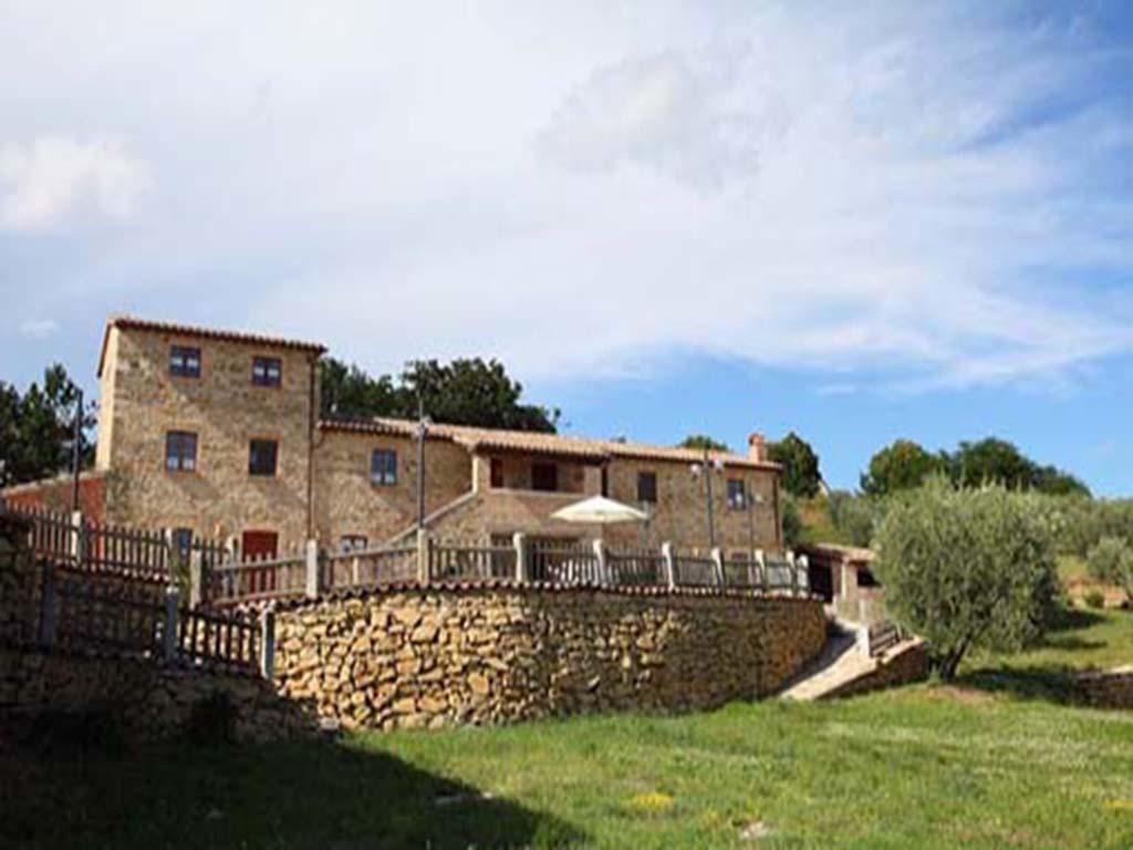 Il Casalino Villa Gualdo Tadino Dış mekan fotoğraf